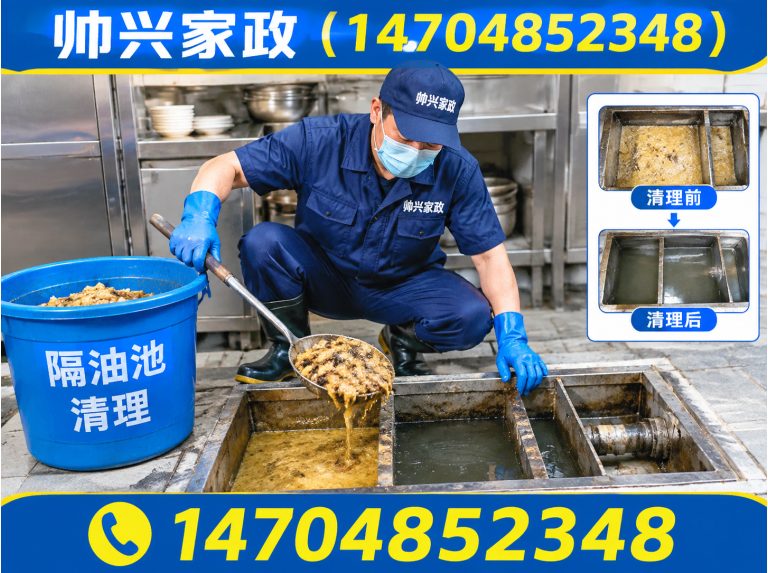 南山区管道维修展示图
